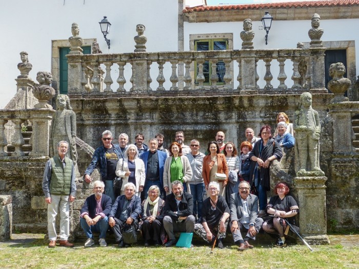 Do 19 ao 21 de maio del 2023, a Academia Galega de Teatro realizou unhas xornadas patrocinadas pola Excelentísima Deputación da Coruña, no Pazo de Mariñán, que baixo o título xenérico de "A estabilidade na acción teatral", trataron temas como: aspectos da itinerancia actual, a estabilidade como obxectivo ou as compañías residentes.