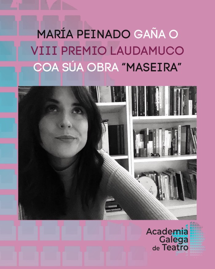 VIII PREMIO LAUDAMUCO PARA TEXTOS TEATRALES